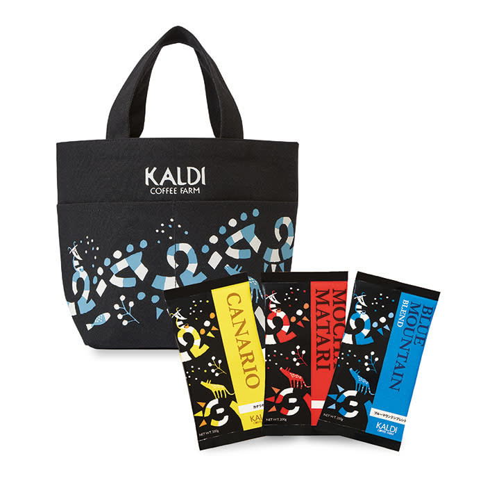 KALDI2019年福袋