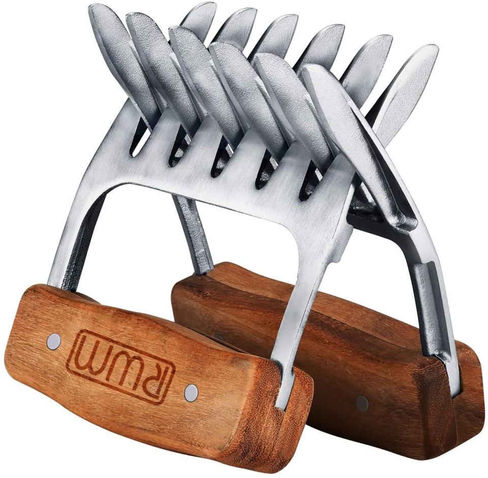 Stainless Steel Meat Shredder Claws (Photo: Amazon)


