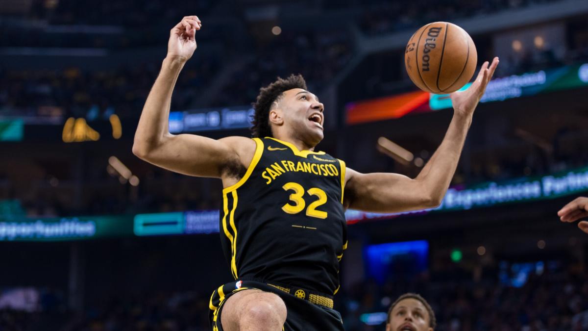 Basketball-Pickups: Trayce Jackson-Davis ist da!