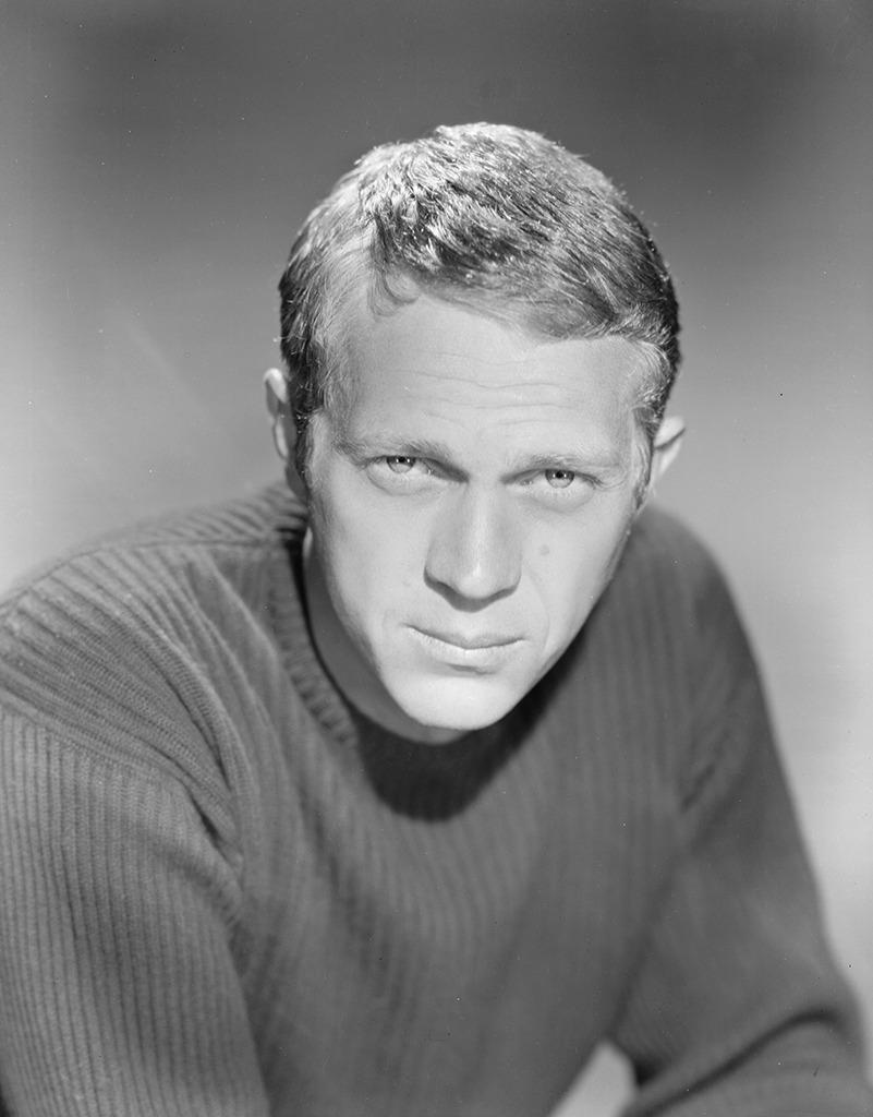 Steve McQueen