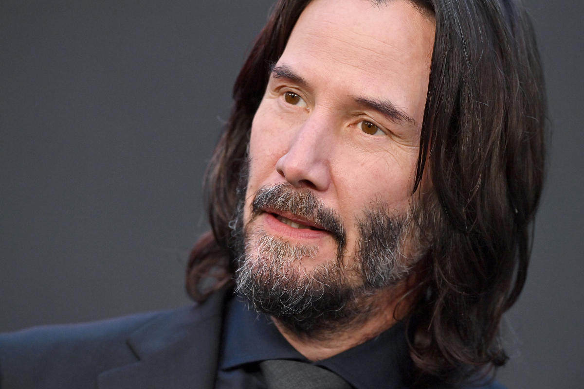 Keanu Reeves dice que le dijeron que su nombre era «demasiado étnico» para Hollywood