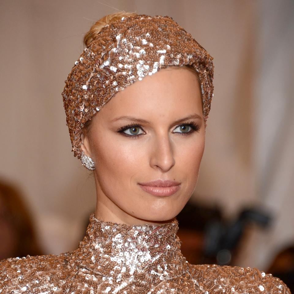 Karolina Kurkova, 2012