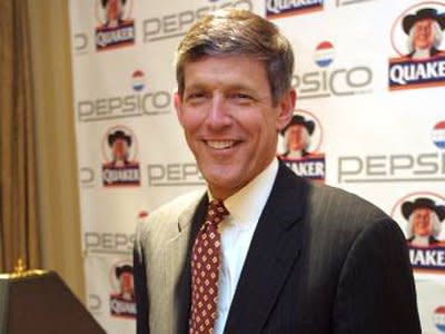 <b>Former PepsiCo CEO Steve Reinemund </b>