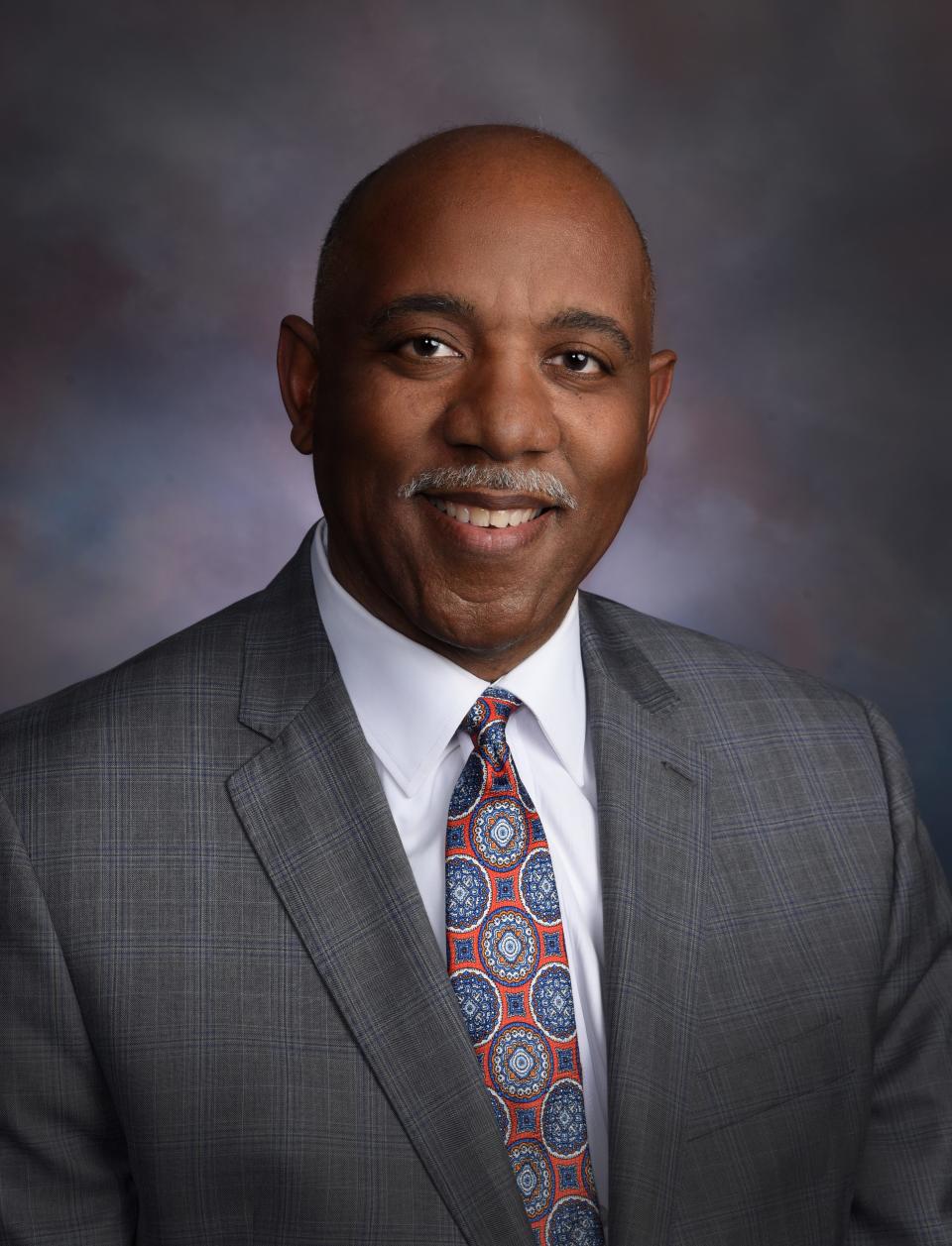Dr. Marvin Connelly Jr. is the superintendent of Cumberland County Schools.