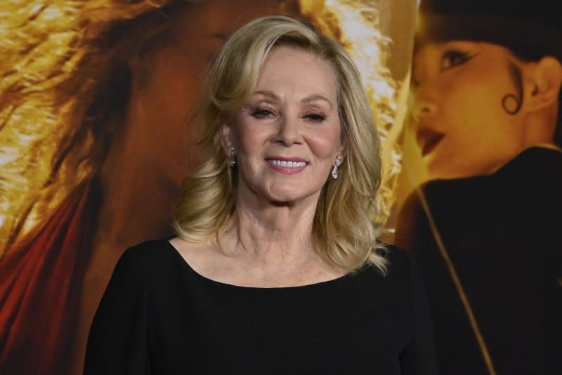 Jean Smart attends the Los Angeles premiere of "Babylon" in 2022. File Photo by Jim Ruymen/UPI
