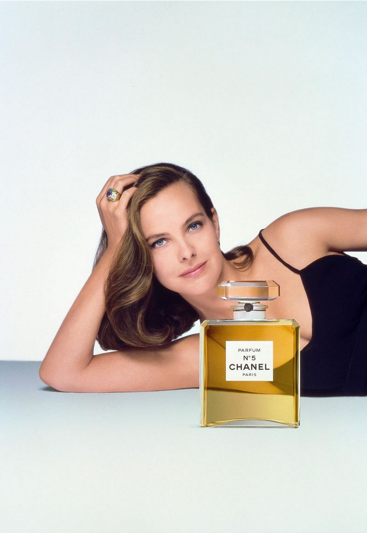 CHANEL No.5, 1993