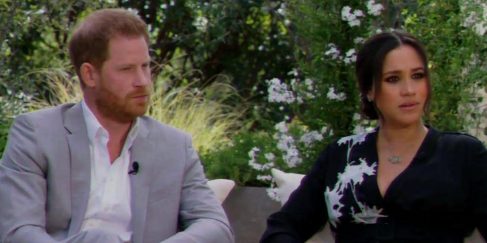 Harry Meghan interview 2