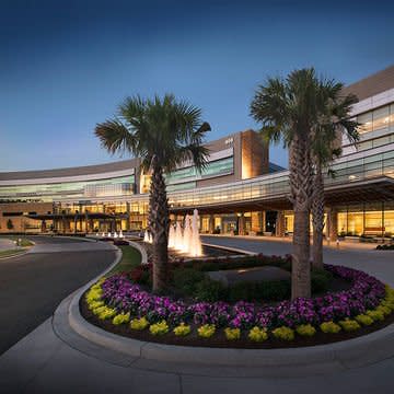 Palmetto Health Baptist Parkridge Hospital in Columbia, S.C.