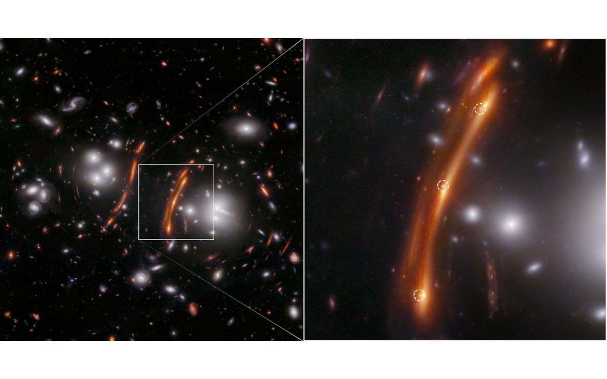 La última imagen de supernova de la NASA podría decirnos qué tan rápido se está expandiendo el universo