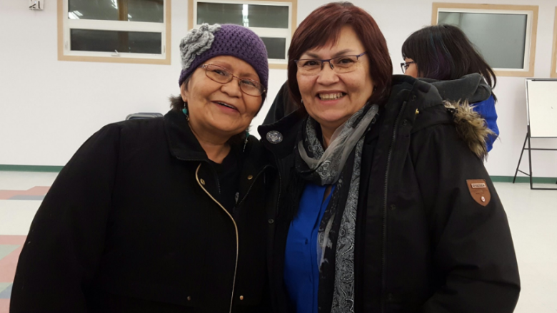 'Come talk to me': Doris Bill re-elected chief of Kwanlin Dün First Nation