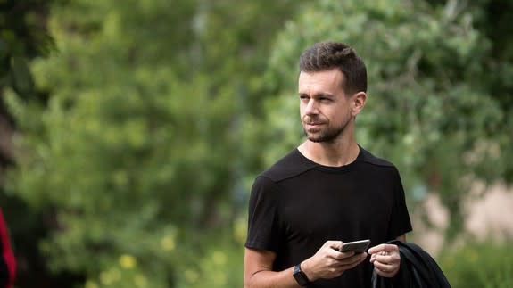 Jack Dorsey's $7 Million Valentine's Day Gift to Himself