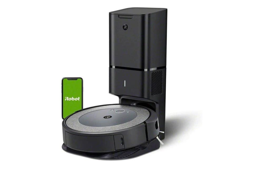 iRobot Roomba i3+ robot vacuum (was $600, now 33% off)