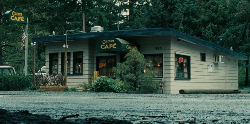 Twilight filming locations