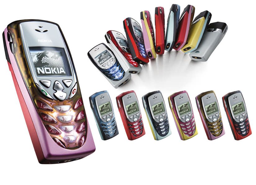 Nokia 8310 was an exception in the 8000 series. It became a classic phone, easy to use and manage.