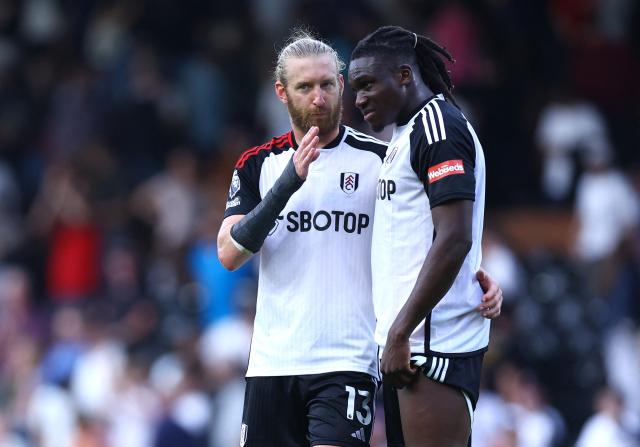 Tottenham Predicted XI vs Fulham: Bissouma suspension replacement and  Richarlison call - The Spurs News