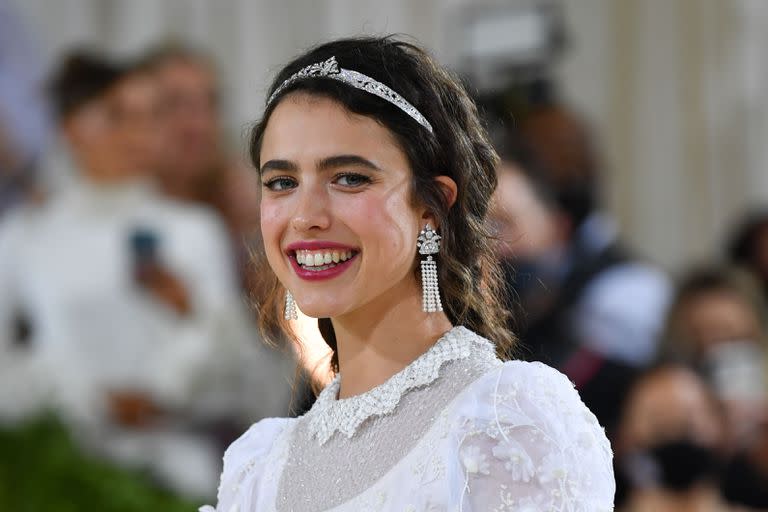 Margaret Qualley, nominada por Las cosas por limpiar