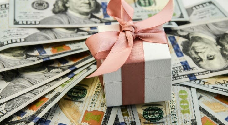 charitable gift annuity