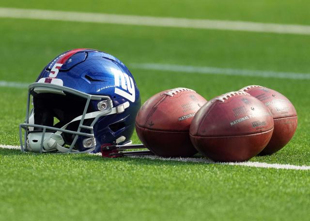 New York Giants draft picks 2023: Round-by-round selections