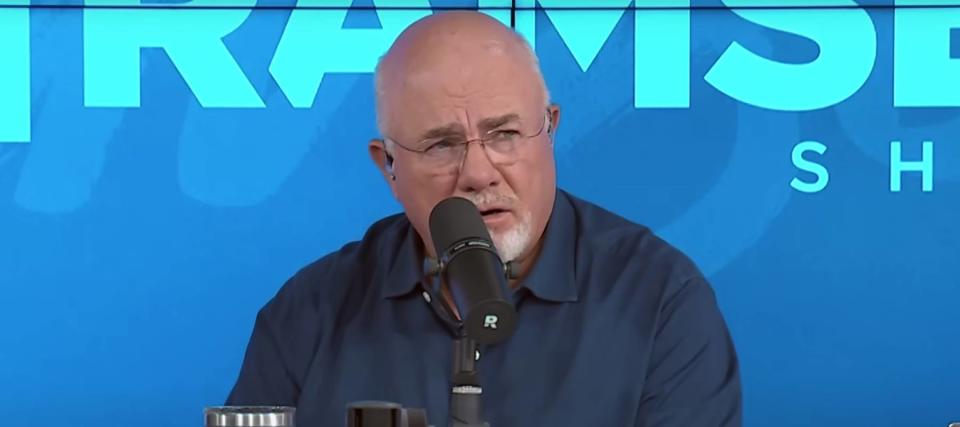 'You guys are out of your mind': A man asked Dave Ramsey if he and his wife should borrow money — they make $180,000 a year but give their kids $80,000 spending dollarsThis was the guru's scathing reply