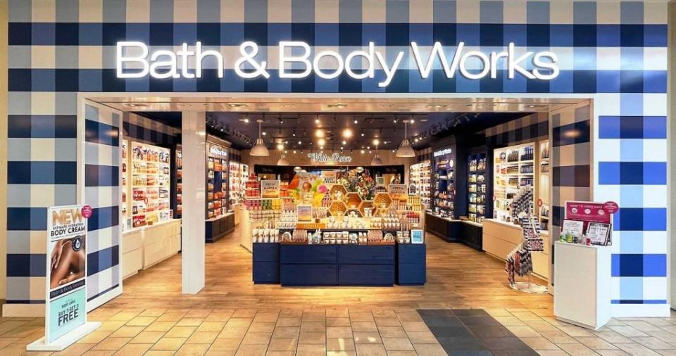 Bath & Body Works