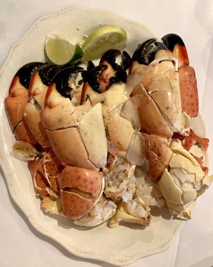 Joe's Stone Crab