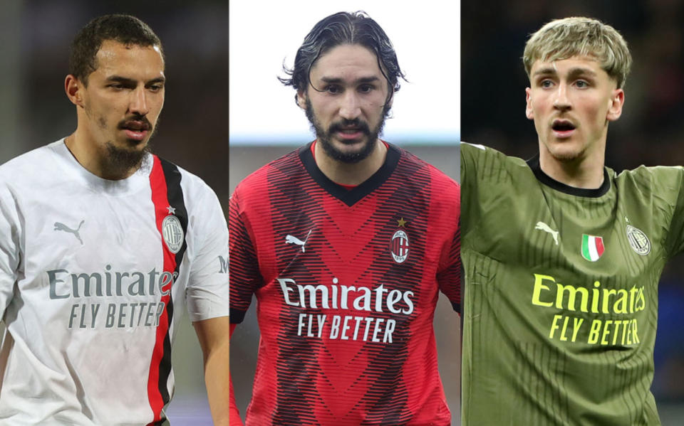 Tuttosport: Milan trio attracting interest from the Middle East – the situation for each