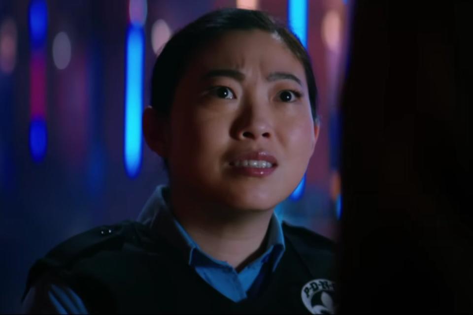 Awkwafina in Renfield (Renfield / Official Trailer)