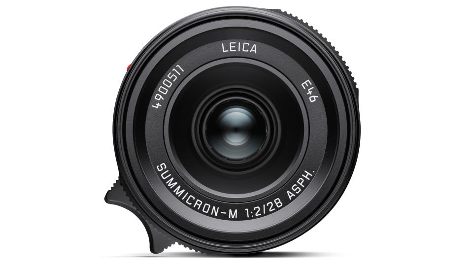 New Leica Summicron-M 28mm f2