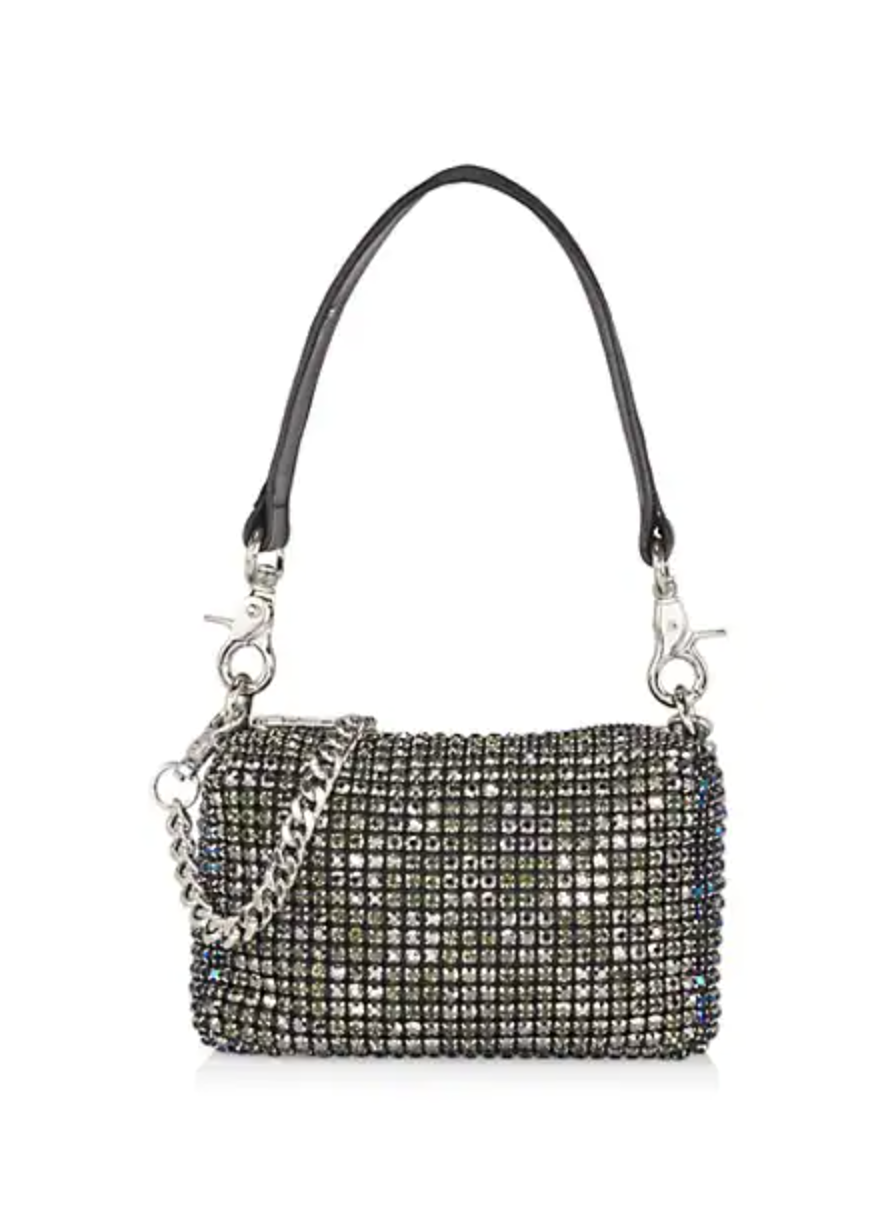 11) BruceGlen Sparkle Pouchette