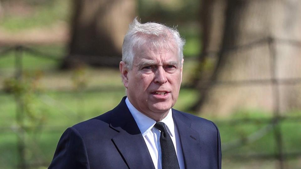 Prince Andrew’s Newsnight interview