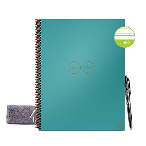 Rocketbook Smart Resuable Notebook (Amazon / Amazon)