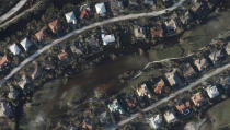 <p>Sanibel Island after the storm</p>