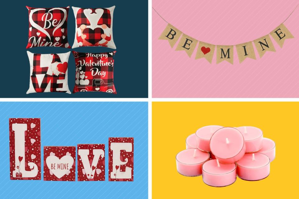 Amazon Valentine's Day Decorations