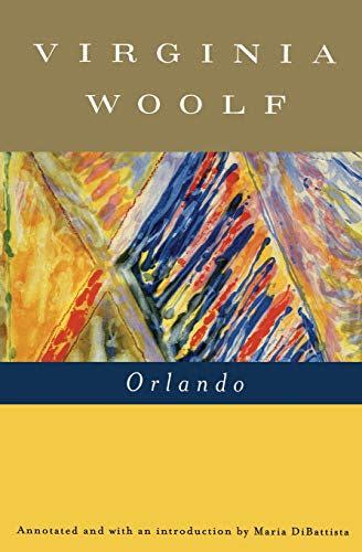 Orlando  by Virginia Woolf