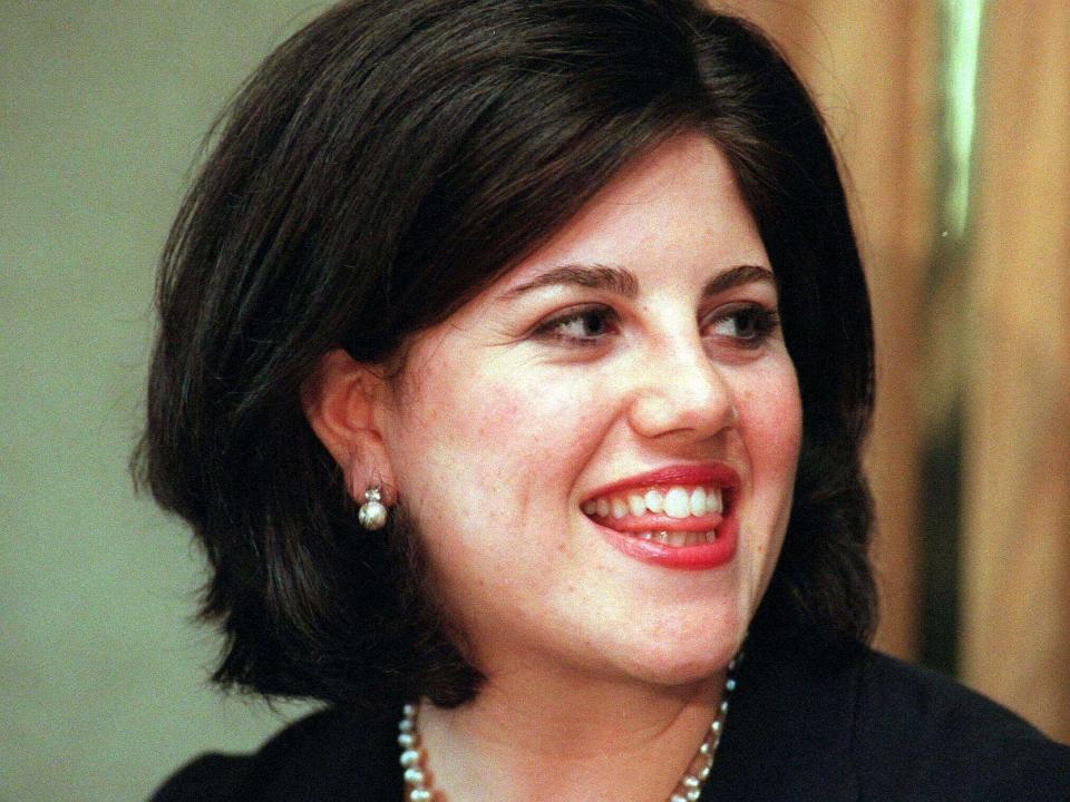 Monica Lewinsky