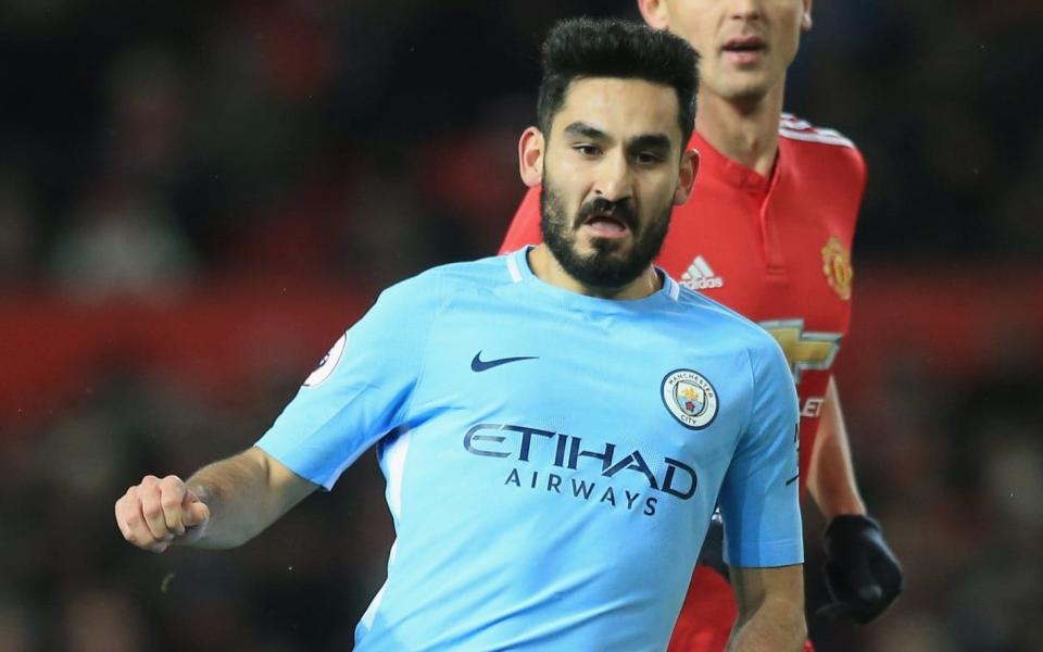 Ilkay Gundogan says Man City have the style and substance to extend their winning run - Manchester City FC