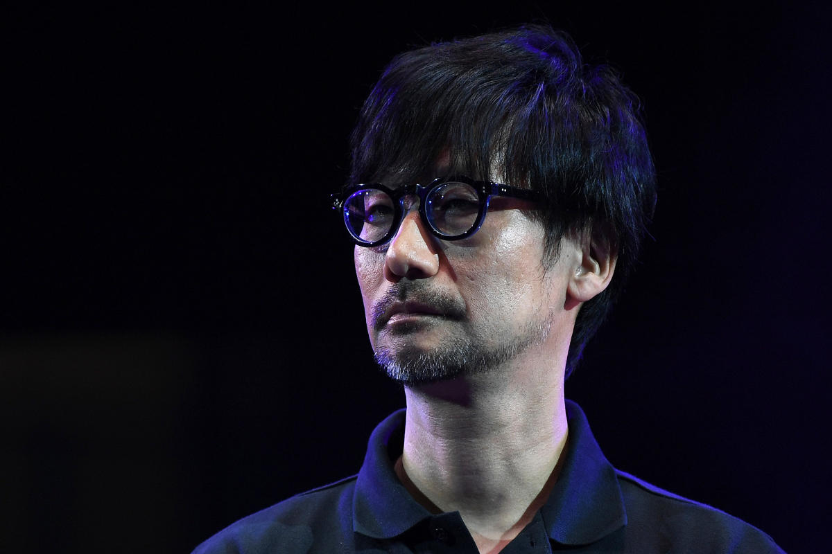A New Horror Game From Hideo Kojima Has Reportedly Been Leaked