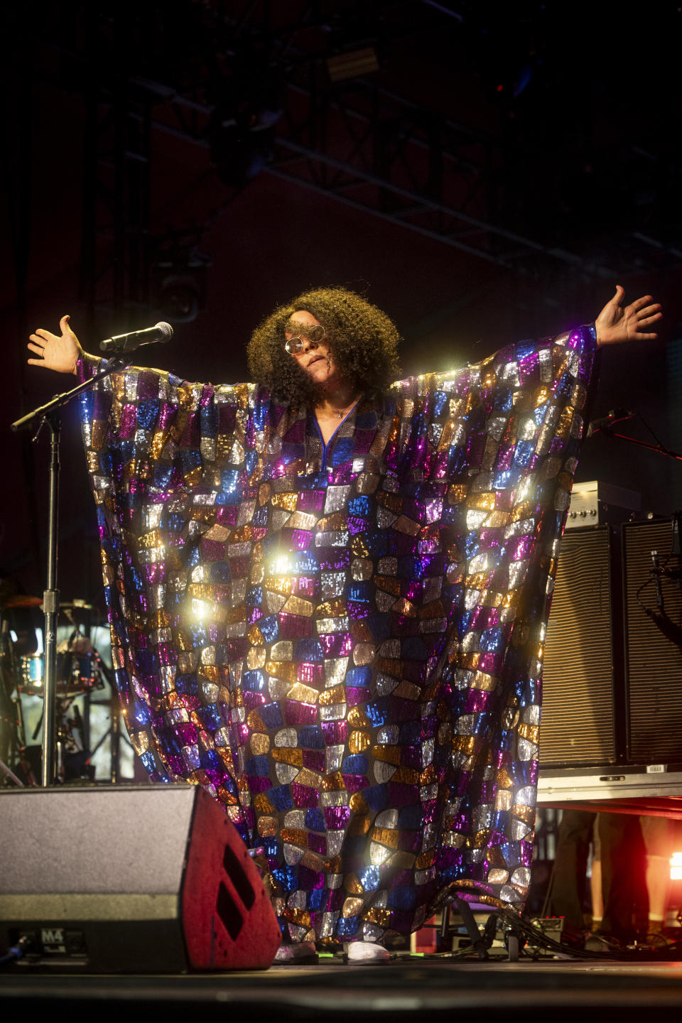 Brittany Howard onstage