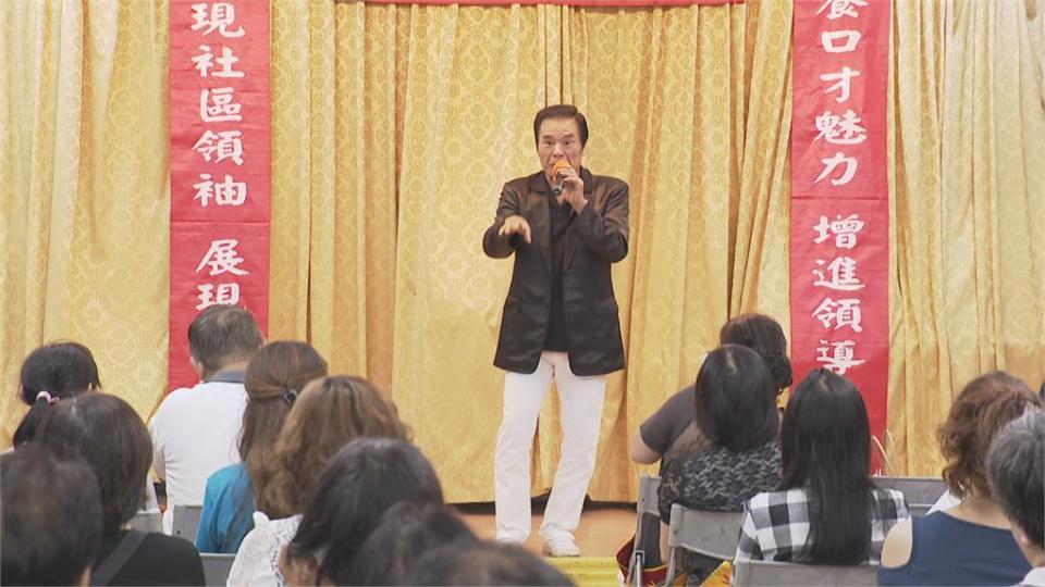 「爆橘拳」始祖！　73歲雷洪老當益壯代言賺翻