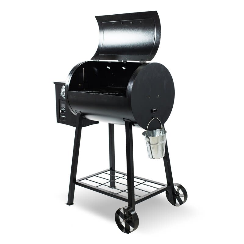 Pit Boss 37" Wood Pellet Grill (Credit: Wayfair)