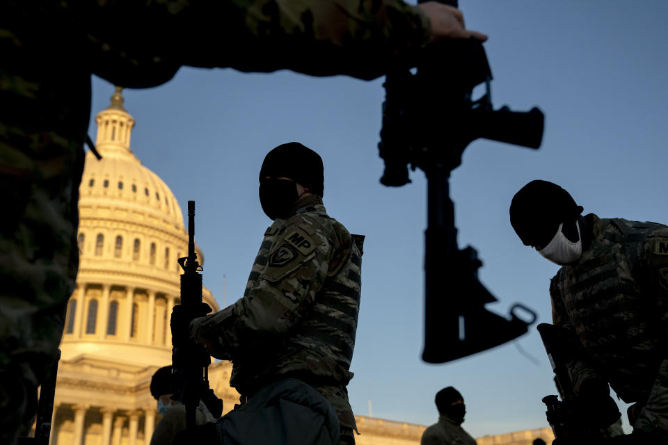 (Photo: Stefani Reynolds via Getty Images)