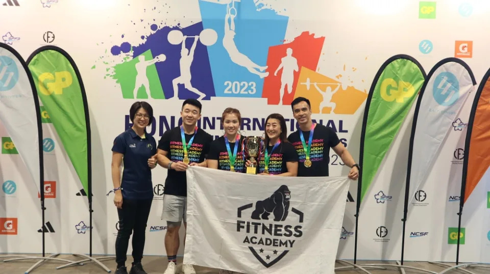 Fitness Academy