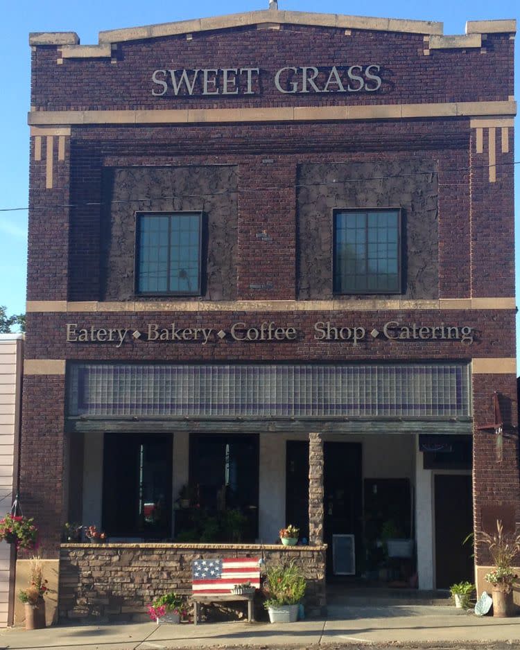 Sweet Grass Eatery