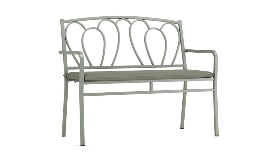 Stroud 2 Seater Garden Bench 