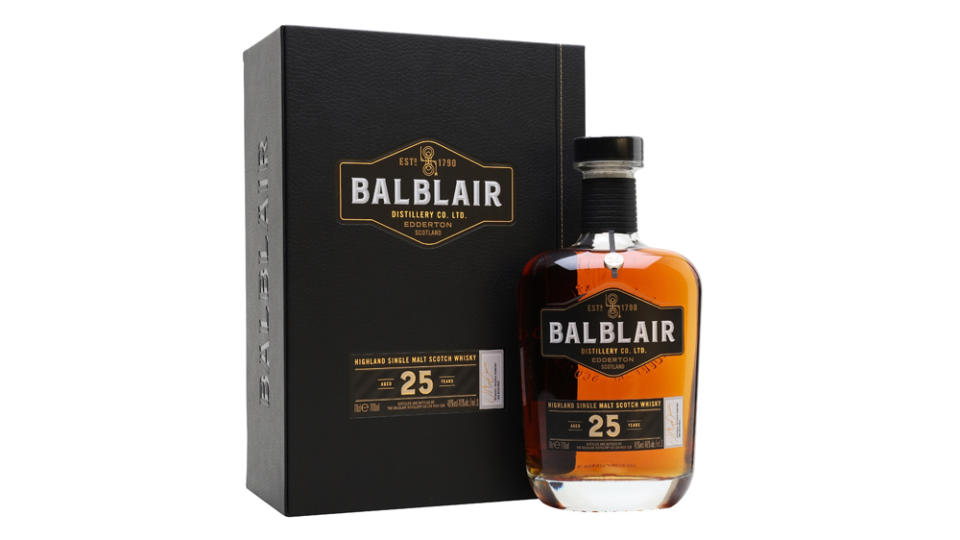 Balblair 25 Year Old