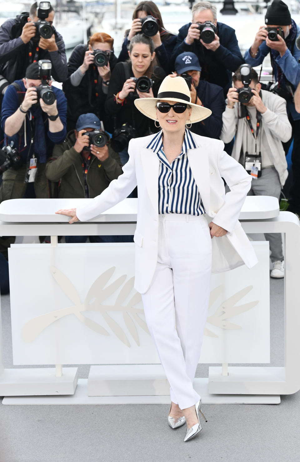 77th Annual Cannes Film Festival – Palme D’Or D’Honnuer