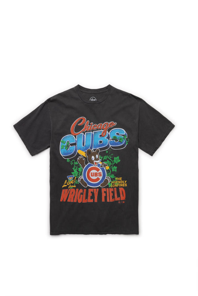 Chicago Cubs turn 'W' into lifestyle clothing brand