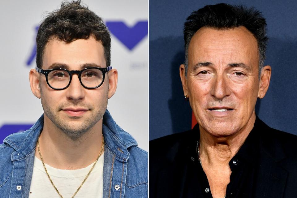 Jack Antonoff, Bruce Springsteen