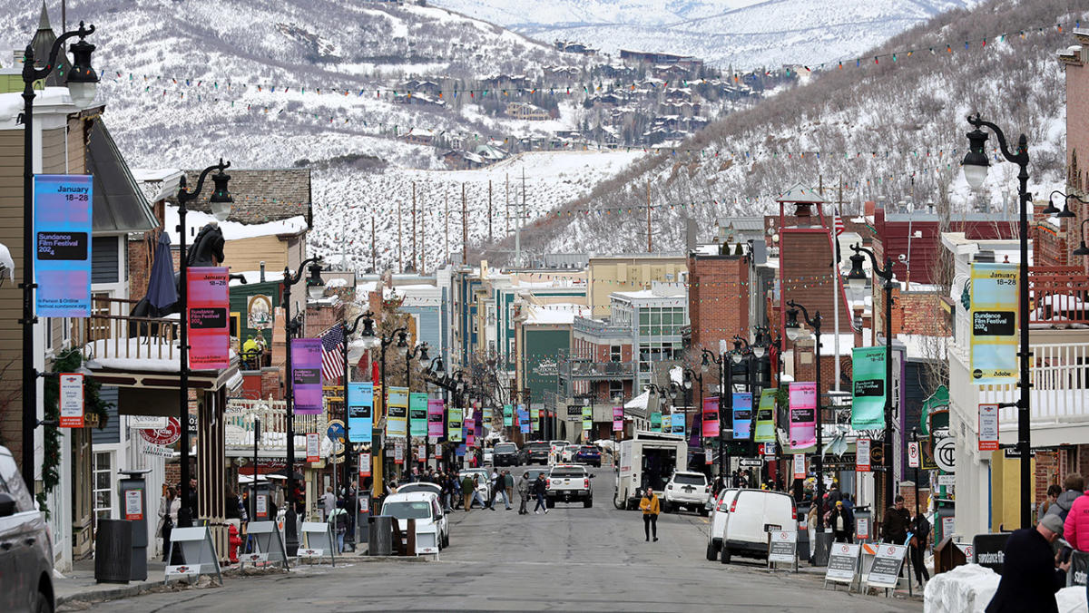 Sundance Sets Dates for 2025 Fest