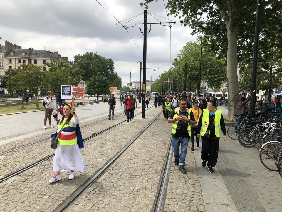 Acte 28 : les gilets jaunes à l’heure européenne